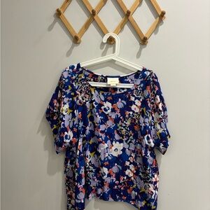 Maeve by Anthropologie Floral Women's Top